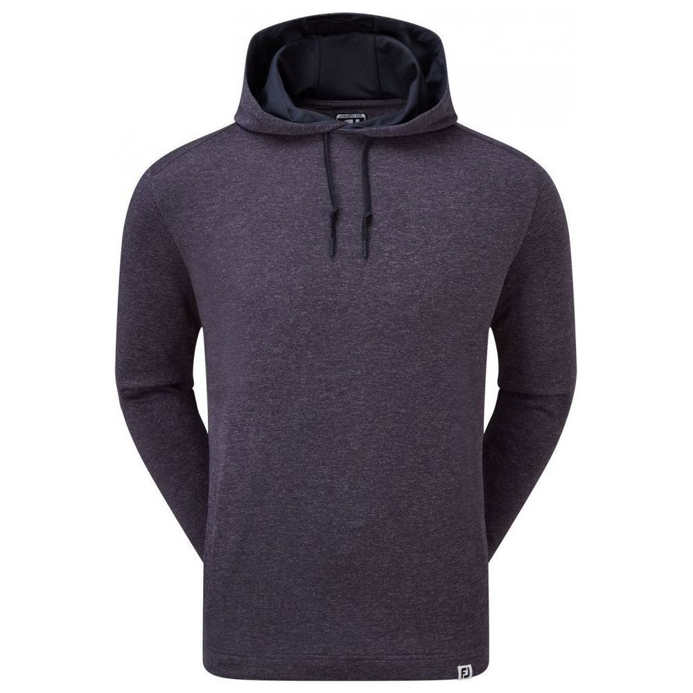 FootJoy Lightweight Hoodie, Navy, pánská golfová mikina