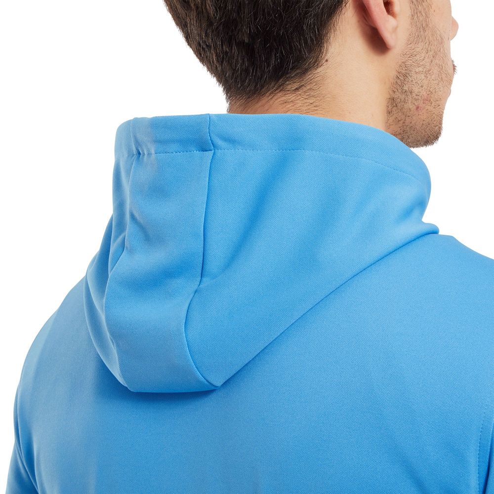 FootJoy Lightweight Hoodie, Ocean, pánská golfová mikina FootJoy
