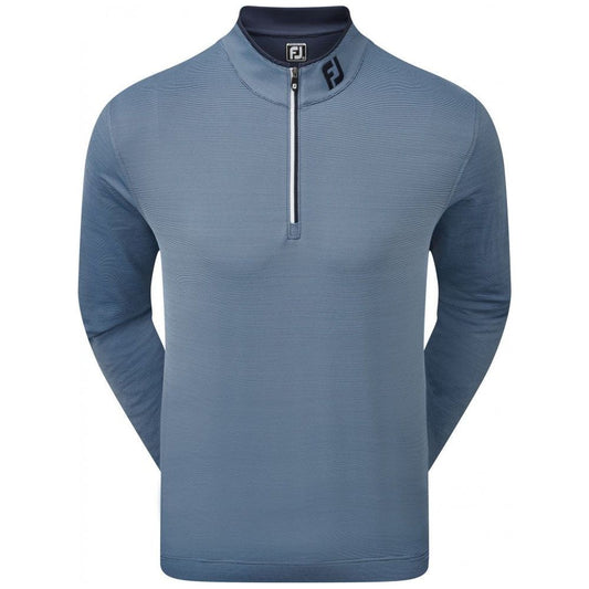 FootJoy Lightweight Microstripe Chill-Out, Navy, Lagoon