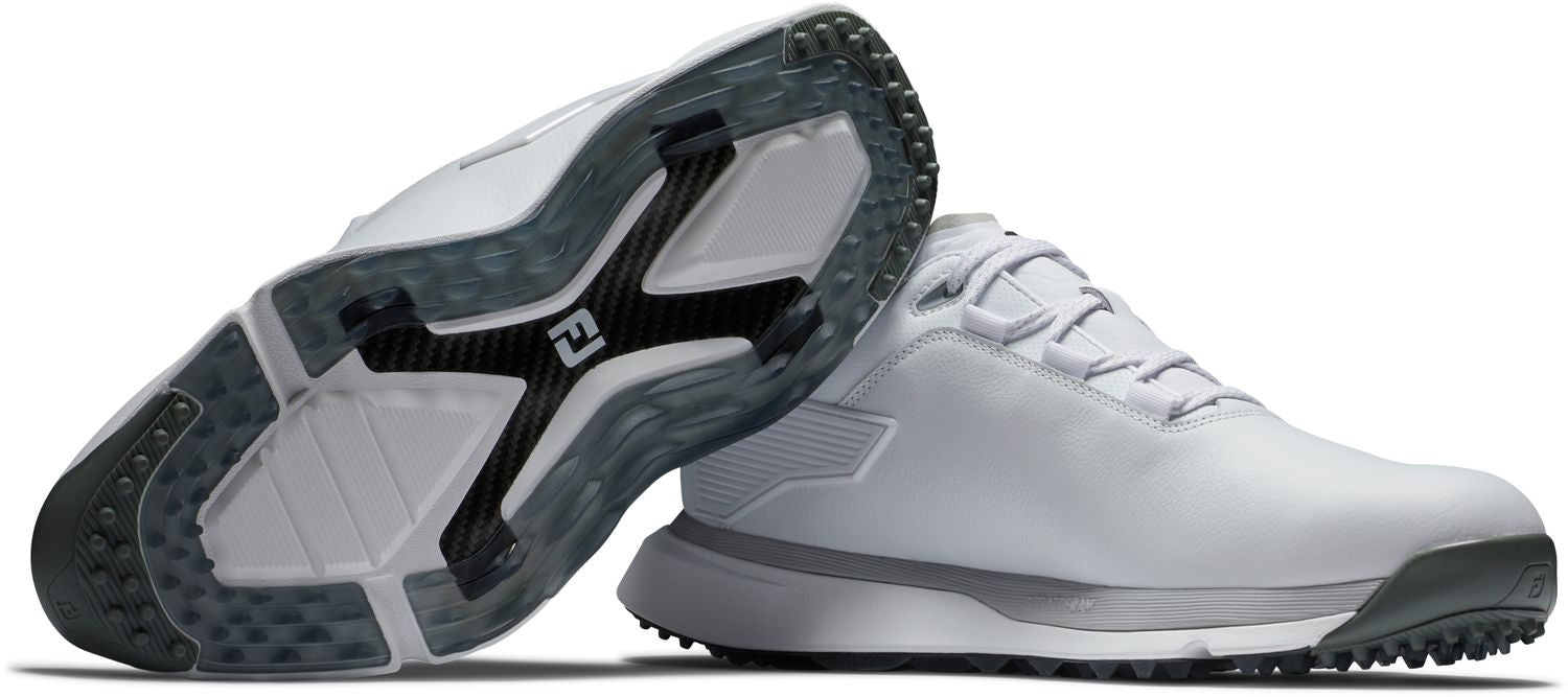 FootJoy PRO SLX Carbon, White, Grey