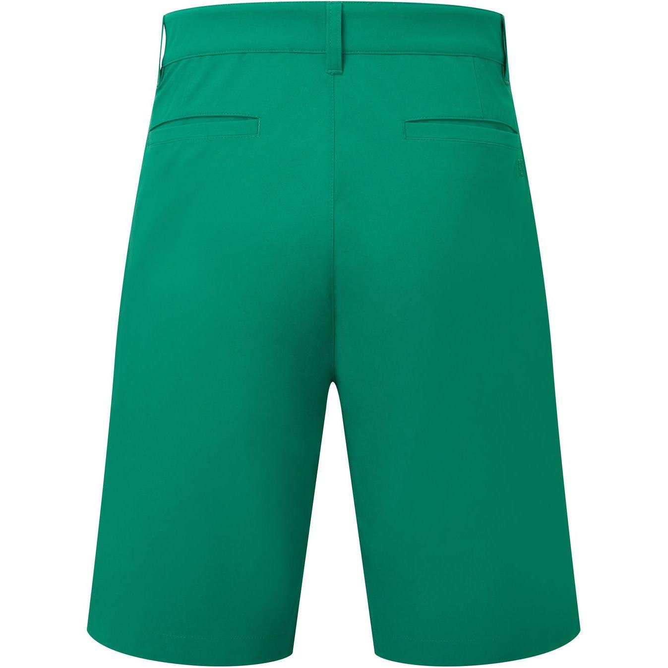 FootJoy Par Golf, Field Green, pánské golfové kraťasy