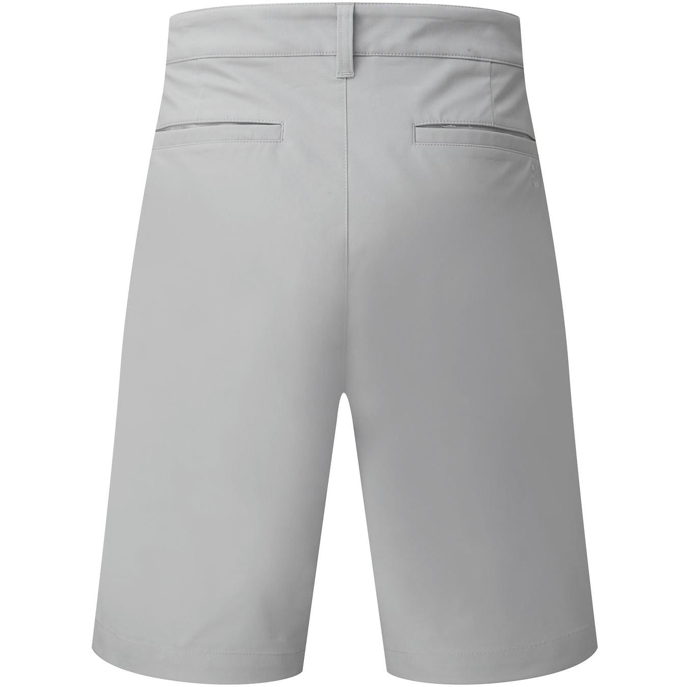 FootJoy Par Golf, Grey, pánské golfové kraťasy