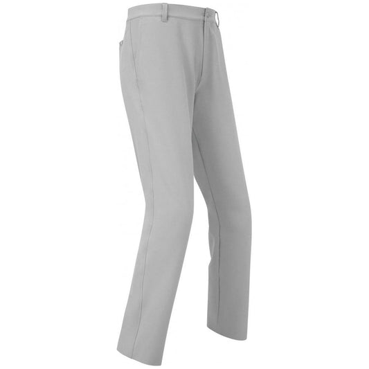 FootJoy Performance Trousers, Grey, pánské golfové kalhoty