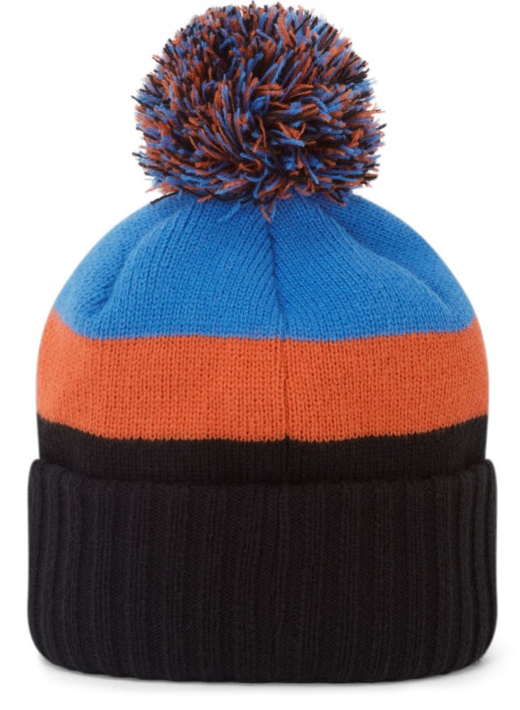 FootJoy Pom Pom, Black, Orange