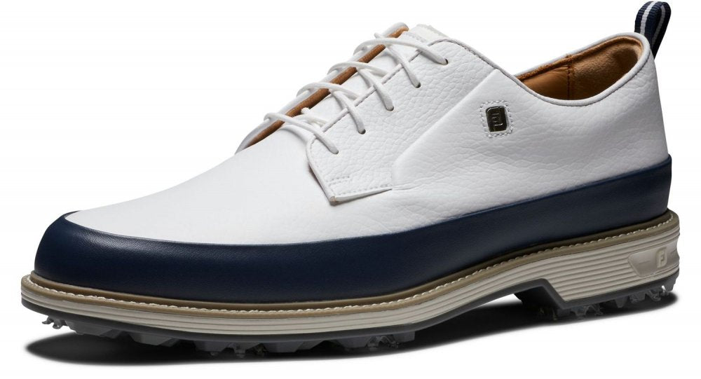 FootJoy Premier Series Field LX, White, Navy, Grey