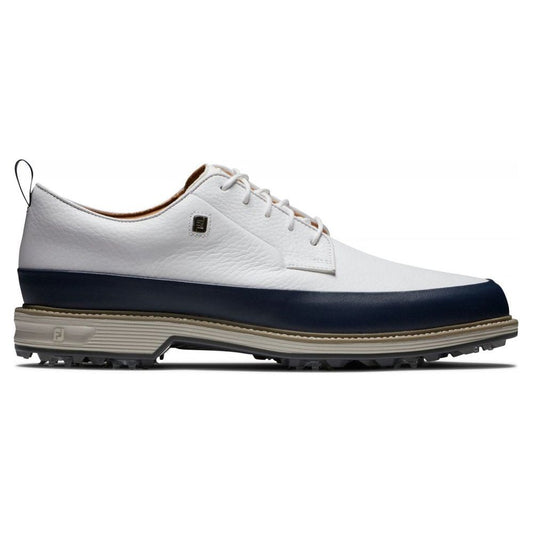 FootJoy Premier Series Field LX, White, Navy, Grey