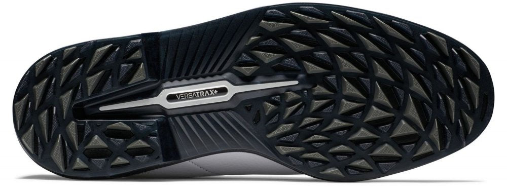 FootJoy Premiere Series Spikeless, White, Black