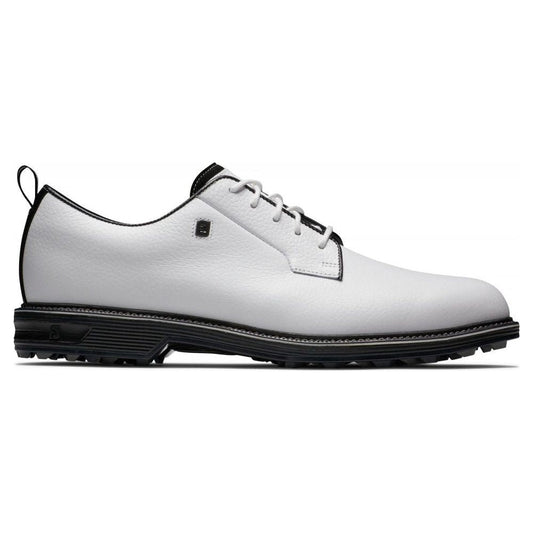 FootJoy Premiere Series Spikeless, White, Black