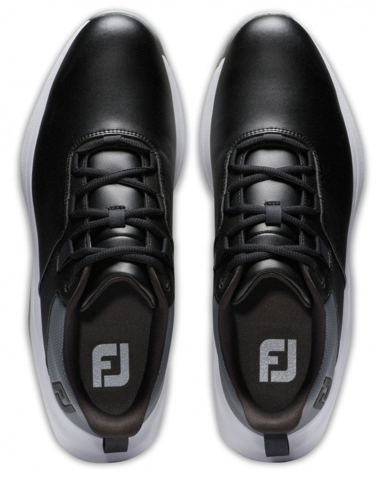 FootJoy Pro Lite, Black, Grey, pánské golfové boty