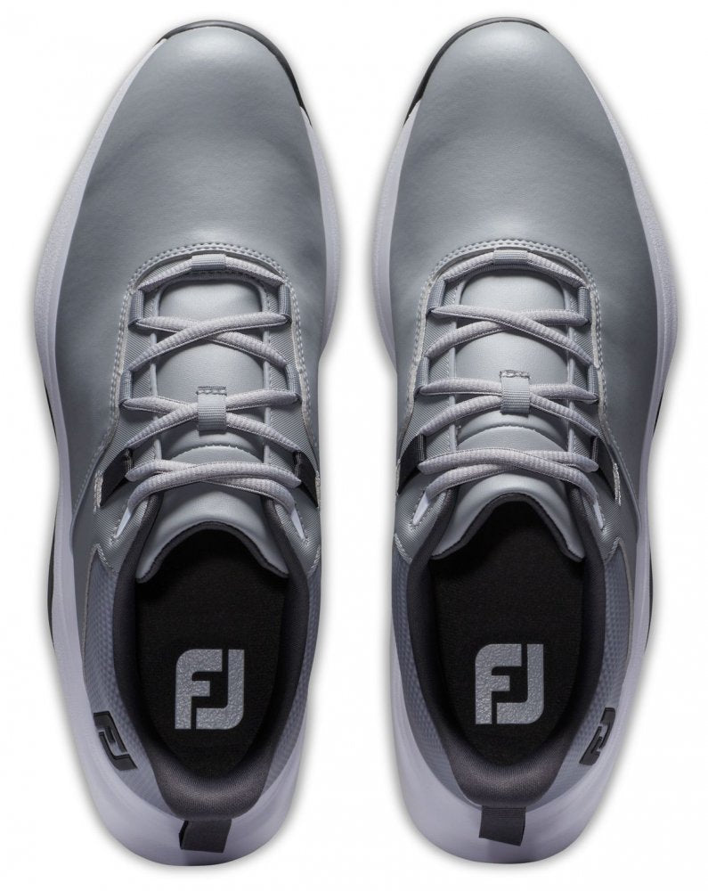 FootJoy Pro Lite, Grey, Charcoal, pánské golfové boty