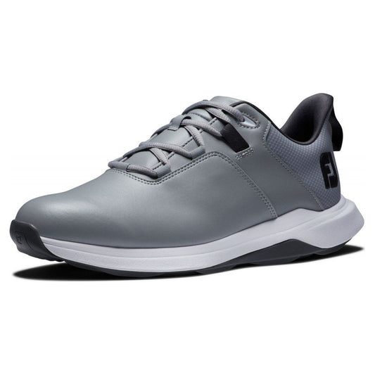 FootJoy Pro Lite, Grey, Charcoal, pánské golfové boty