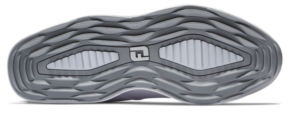 FootJoy Pro Lite, White, Grey, pánské golfové boty