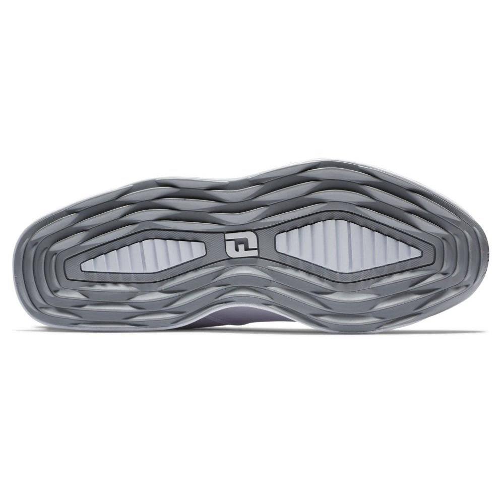 FootJoy Pro Lite, White, Grey, pánské golfové boty