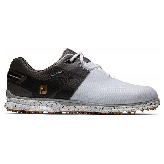 FootJoy Pro SL Sport, White, Multi, Black, bez spikové