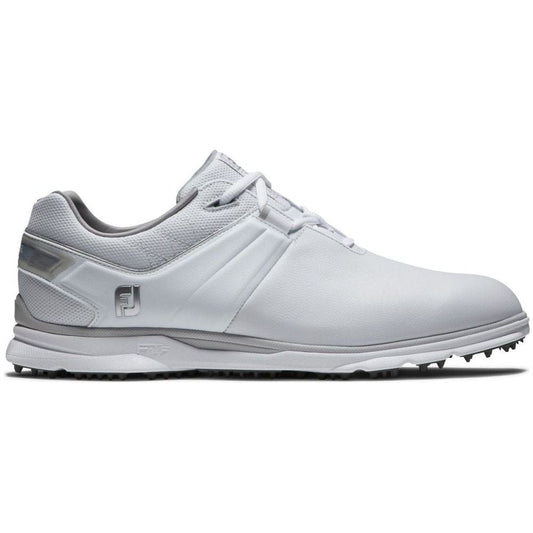 FootJoy Pro SL, White, Grey, golfové boty pro muže