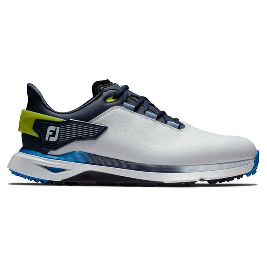 FootJoy Pro SLX, White, Navy, Blue