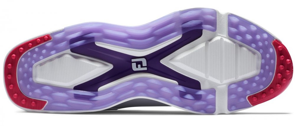 FootJoy Pro SLX, White, Silver, Multi