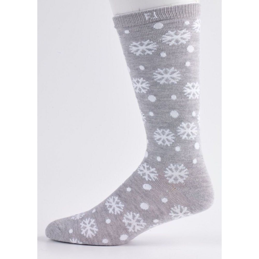 FootJoy ProDry Lightweight Crew, SnowFlakes
