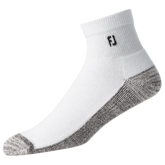 FootJoy Prodry Mens Quater, White