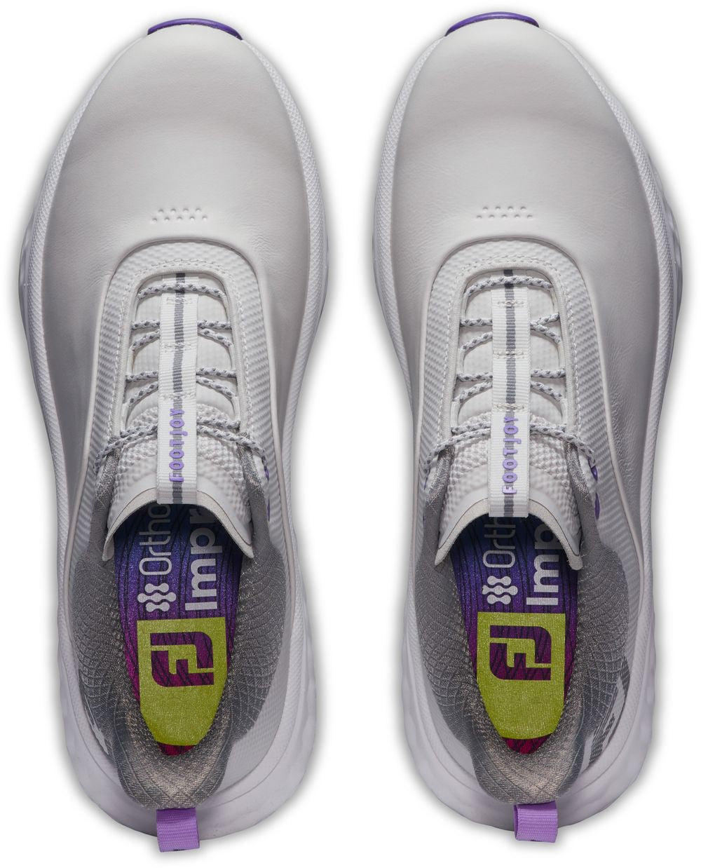 FootJoy Quantum, Grey, White, Purple