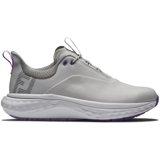 FootJoy Quantum, Grey, White, Purple
