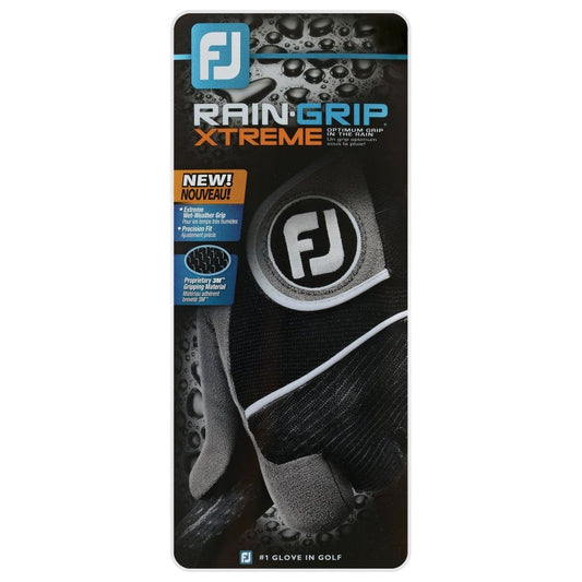 FootJoy RainGrip Extreme 2 rukavice, pro muže, na levou ruku
