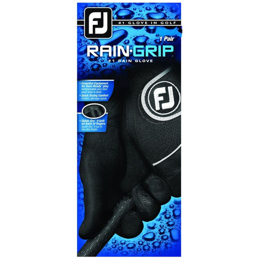 FootJoy RainGrip, pro muže, na levou ruku