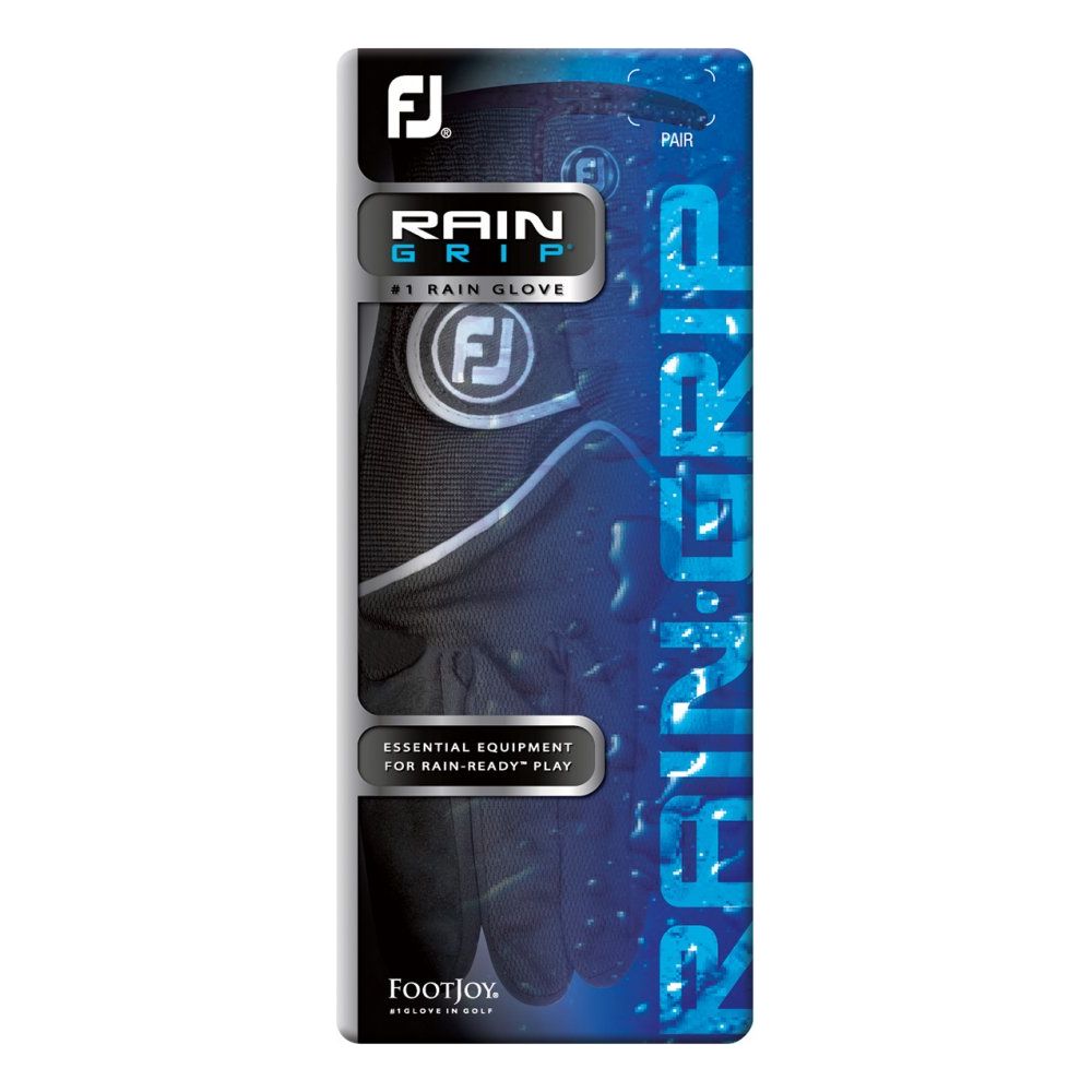 FootJoy RainGrip, pro muže, na pravou ruku