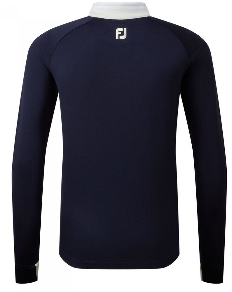 FootJoy Rib Trim Chill-Out, Navy