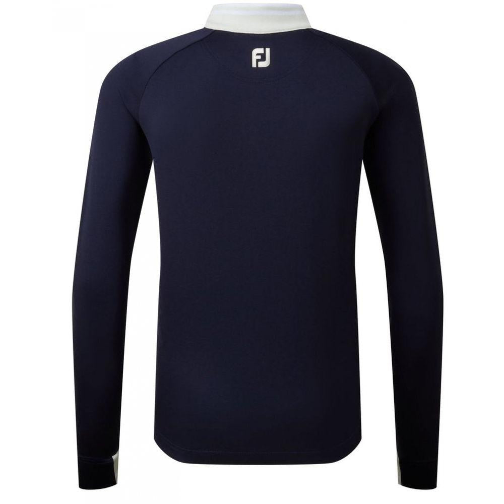 FootJoy Rib Trim Chill-Out, Navy
