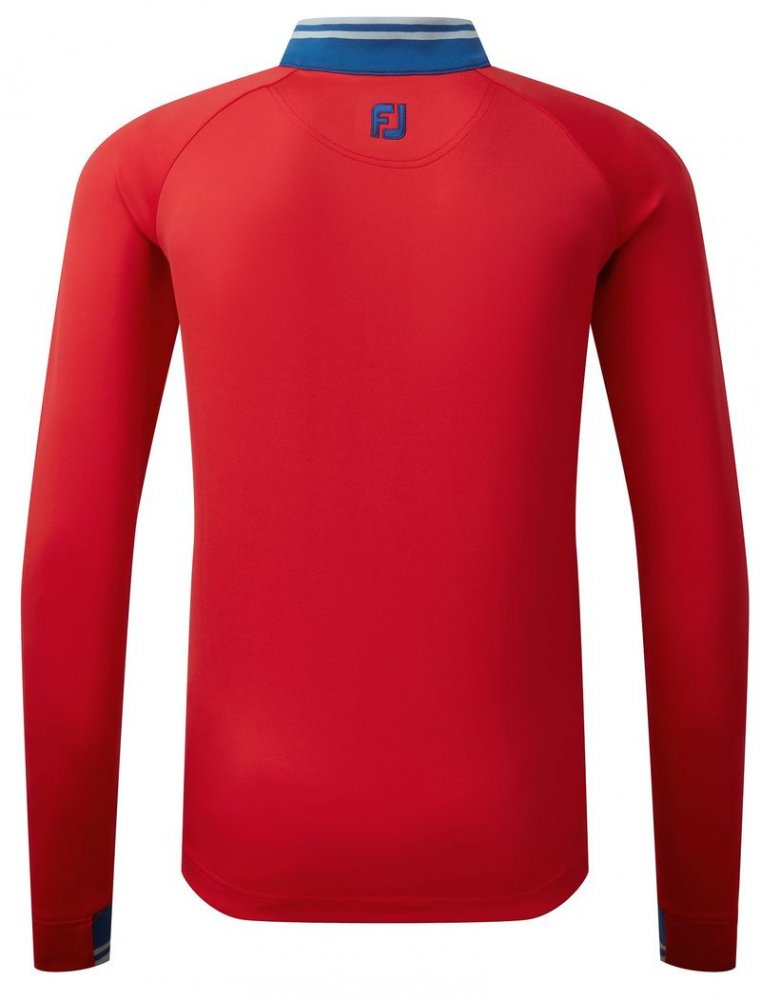 FootJoy Rib Trim Chill-Out, Red