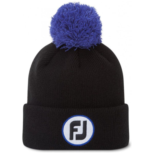 FootJoy Solid Pom Pom, Black