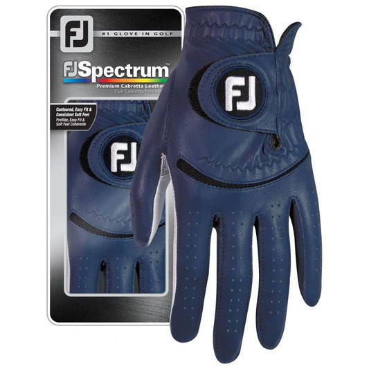 FootJoy Spectrum, Navy, pánská golfová rukavice