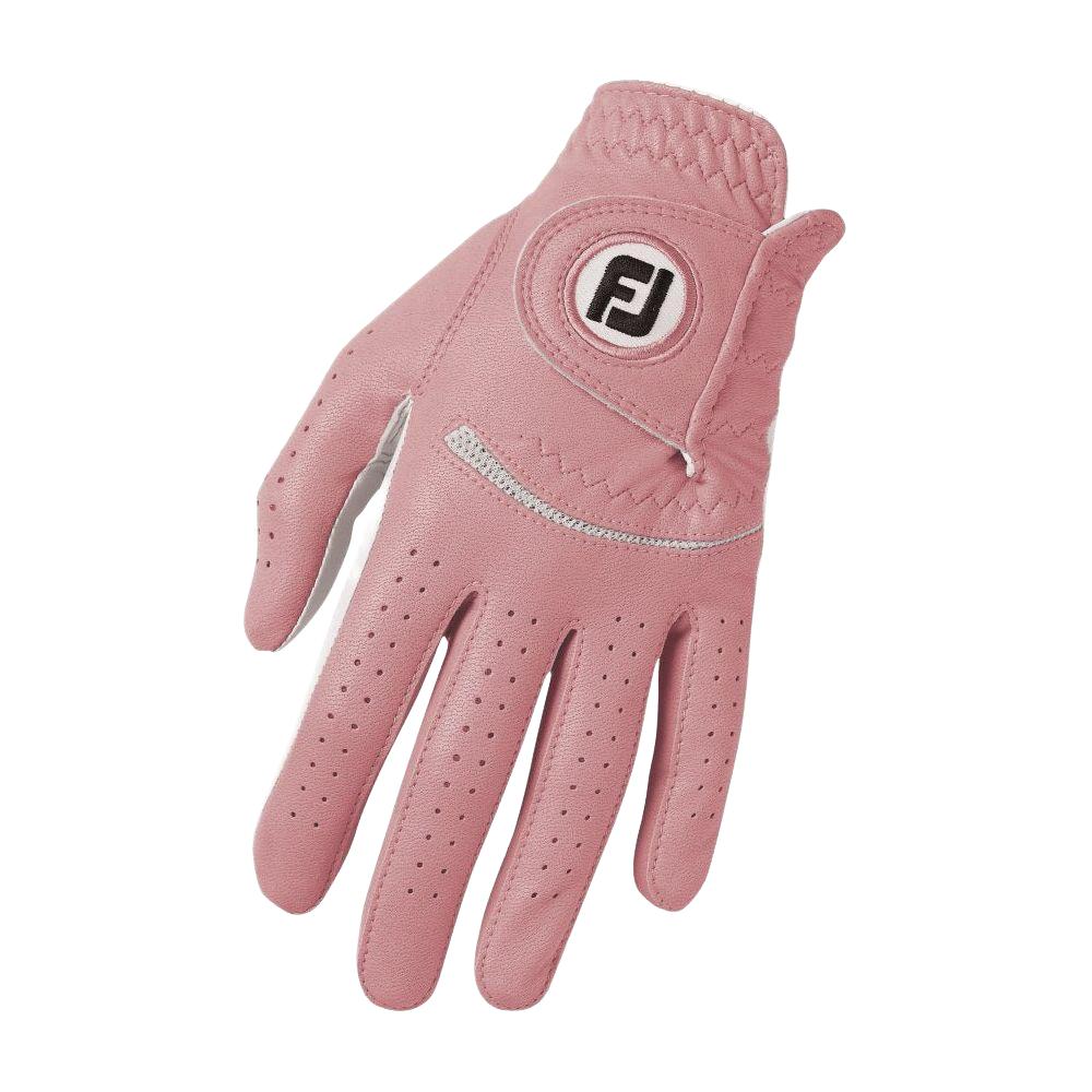 FootJoy Spectrum Pink, pro ženy, na levou ruku