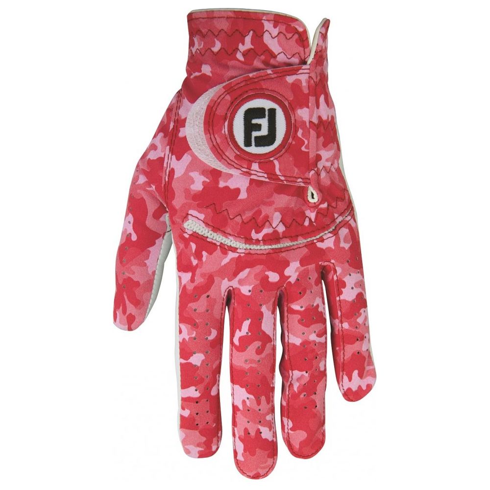 FootJoy Spectrum, Red Camo