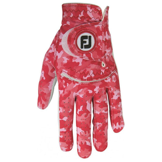 FootJoy Spectrum, Red Camo