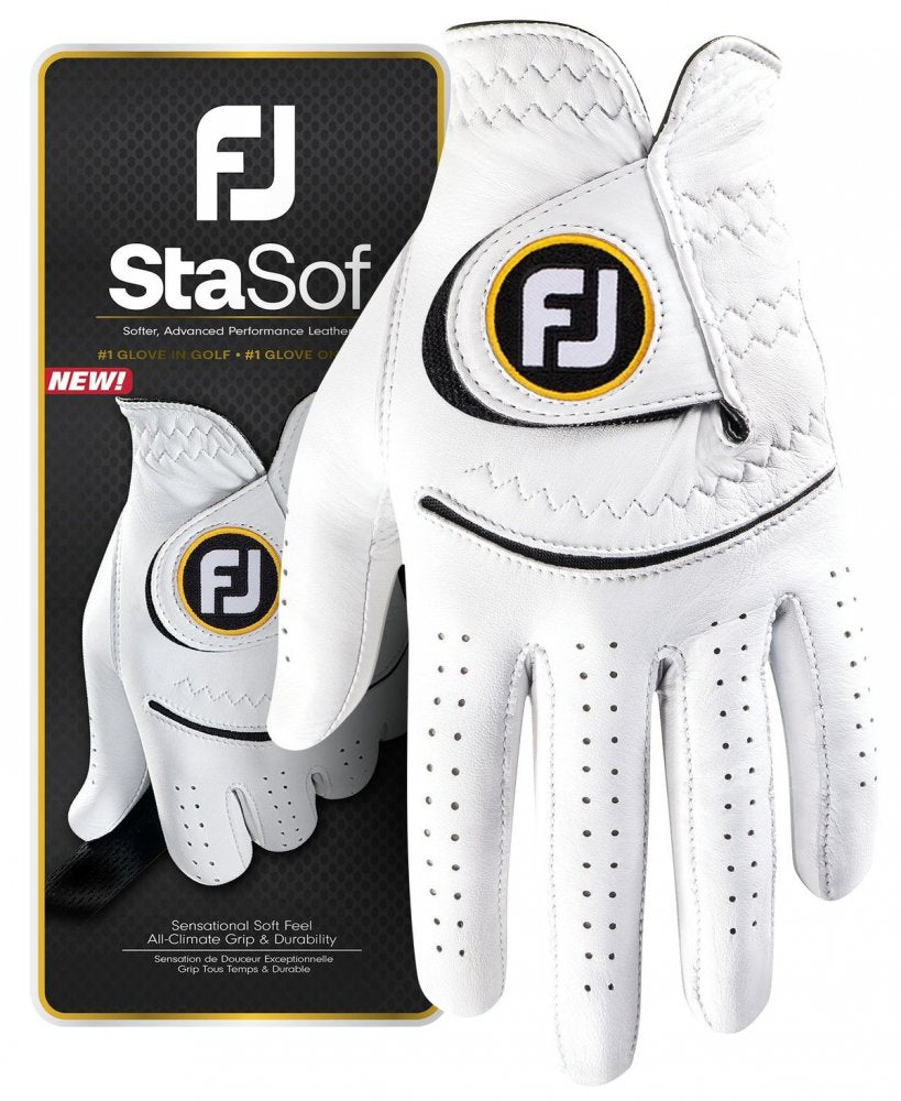 FootJoy StaSof, pánská golfová rukavice