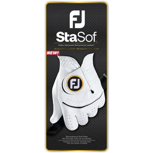 FootJoy StaSof, pánská golfová rukavice