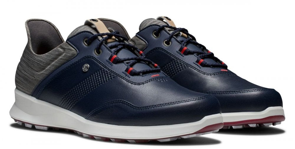 FootJoy Stratos, Navy, Grey, bez spikové FootJoy