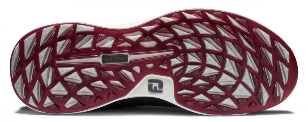 FootJoy Stratos, Navy, Grey, bez spikové FootJoy
