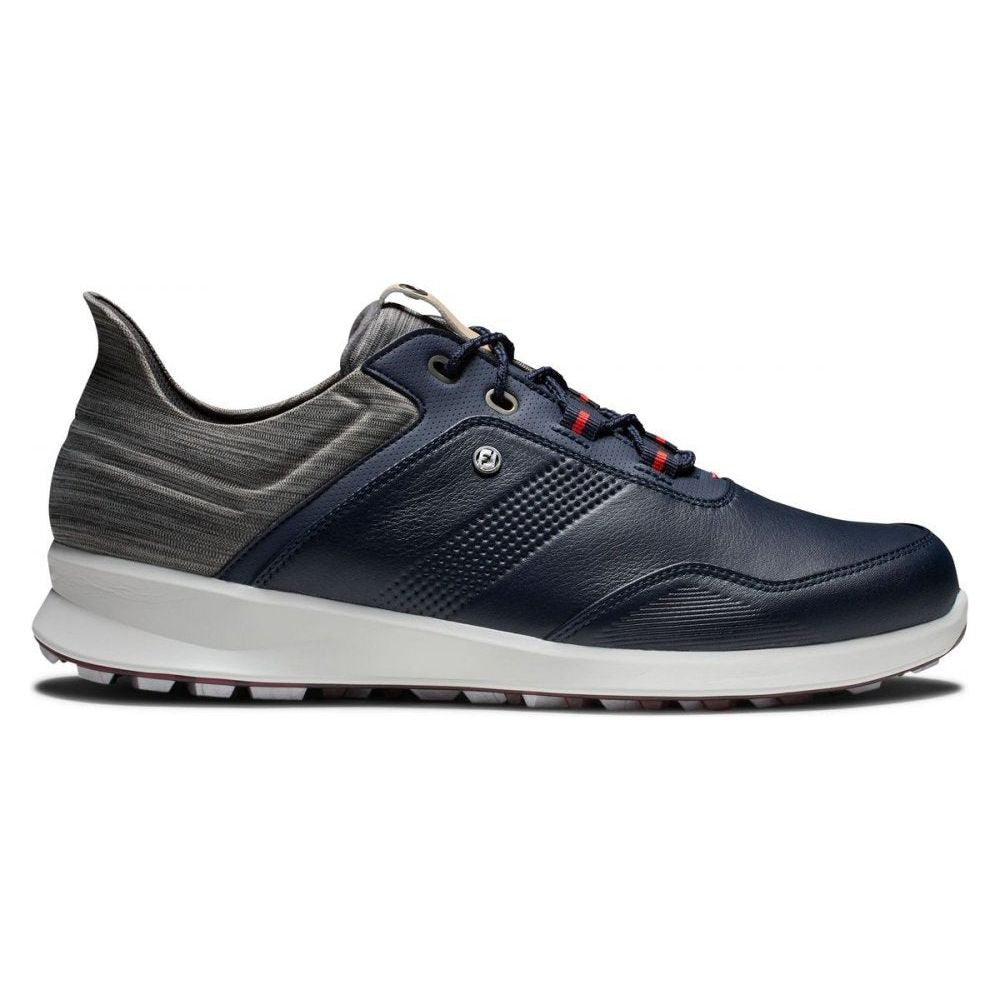 FootJoy Stratos, Navy, Grey, bez spikové FootJoy