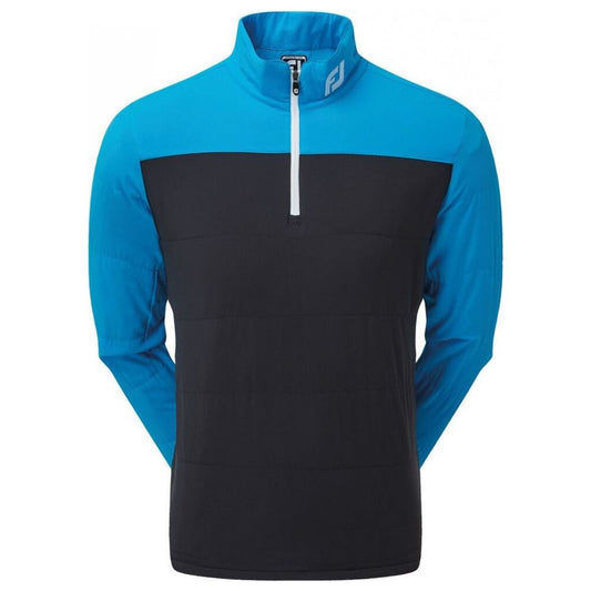 FootJoy Thermal Mid-Layer, modrá, černá