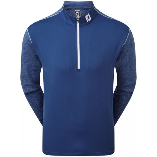 FootJoy Tonal Heather Chill-Out, Deep Blue