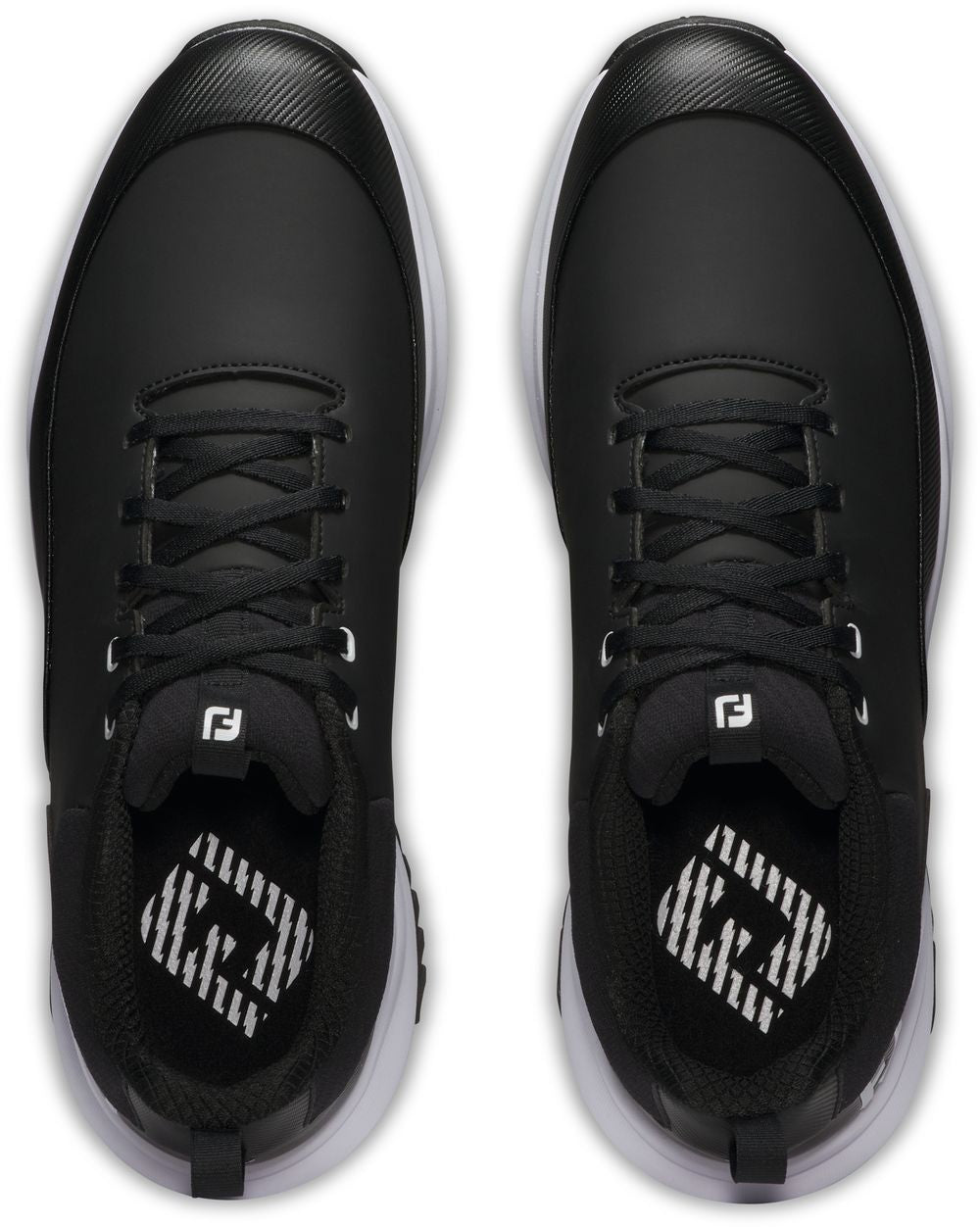 FootJoy Tour Rival, Black, White