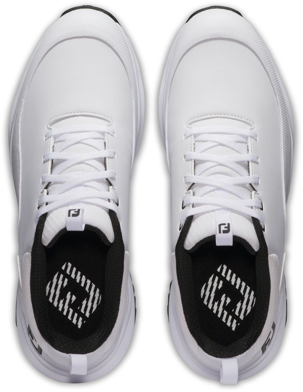 FootJoy Tour Rival, White, Black