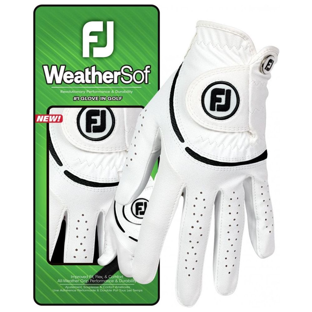 FootJoy WeatherSof, dámská golfová rukavice