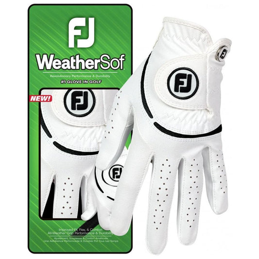 FootJoy WeatherSof, dámská golfová rukavice