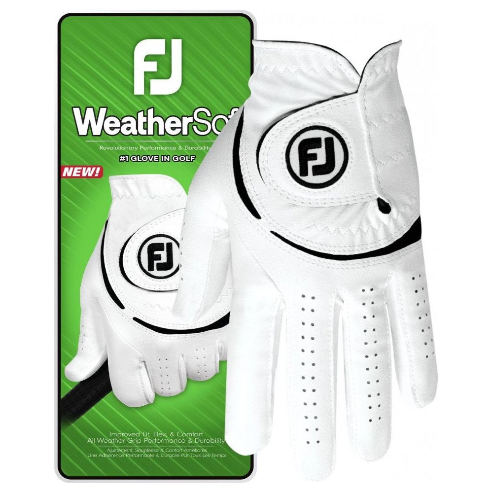 FootJoy WeatherSof, pánská golfová rukavice