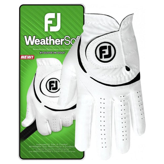 FootJoy WeatherSof, pánská golfová rukavice