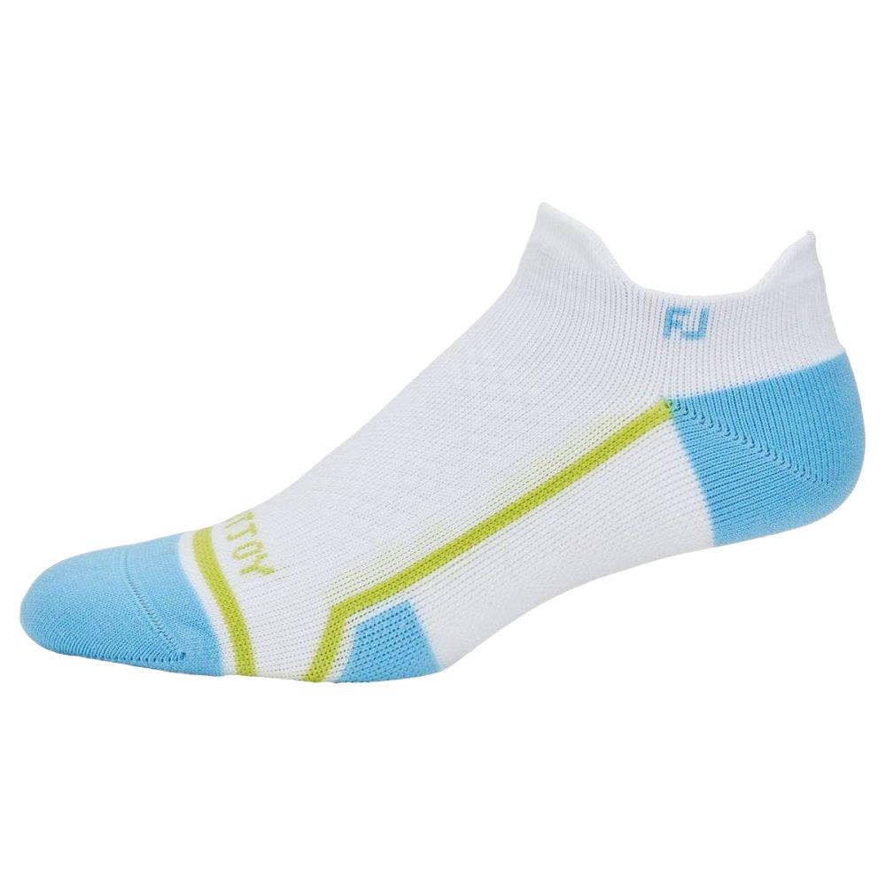 FootJoy Womens Tech DRY, bílé dámské ponožky